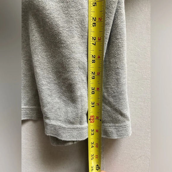 Lauren Ralph Lauren Essentials Short Shawl Collar Belted Robe Sz  S - Picture 11 of 11